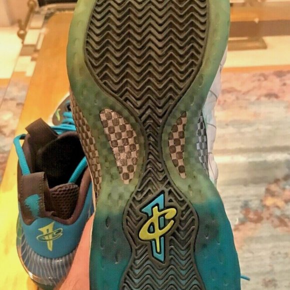 Nike Air Foamposite One “Weatherman” 575420-100 Mens Size 14 main image 6